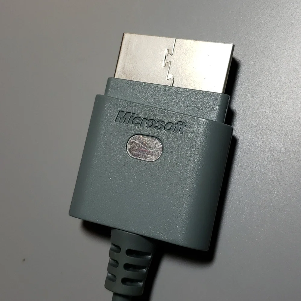 Microsoft Xbox 360 OEM Audio Adapter